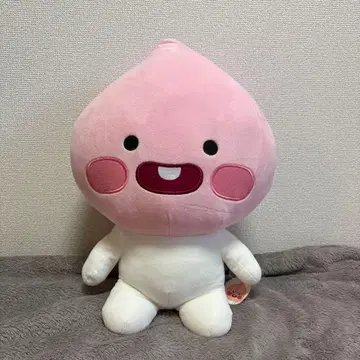 아피치 봉제 인형