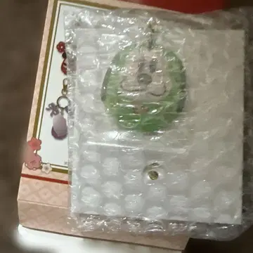 디즈니 설날 2026 키체인 구피