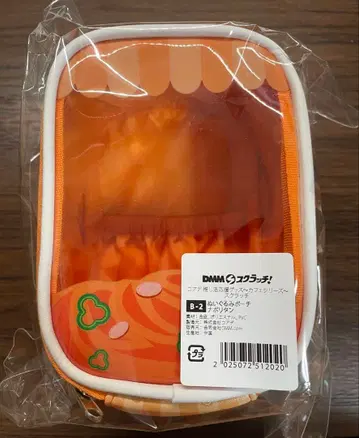 DMM 스크래치 코아데 덕질 응원 굿즈 카페 봉제 인형 파우치