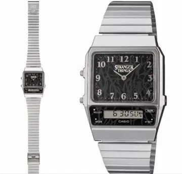 CASIO 스트레인저 씽즈 AQ-800EST-1AJR 카시오