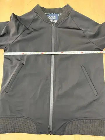 MUTA 블랙 자켓 M 사이즈