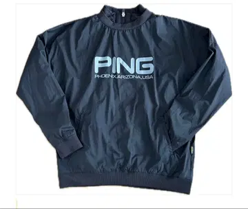 PING 여성 골프 바람막이 고성능 트윈 레이어드 아우터