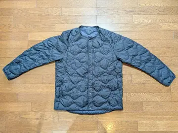 White Mountaineering ULTRA LIGHT DOWN 블랙