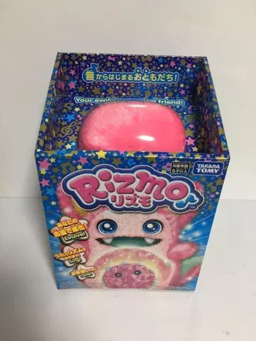 [ 새상품 ] 타카라토미(TAKARA TOMY) 리즈모 (베리)