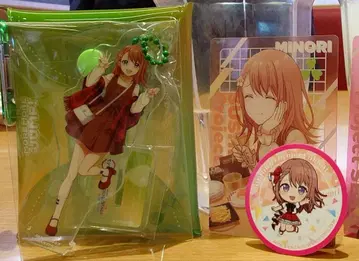 하나사토 미노리 [ 프로세카 스시로 콜라보 ]