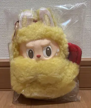 라부부 Labubu Wacky Mart 새우튀김 덴푸라 이어폰 케이스