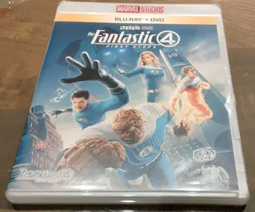판타스틱 4 퍼스트 스텝 Blu-ray 블루레이