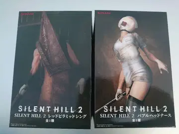 SILENT HILL 2 피규어 세트