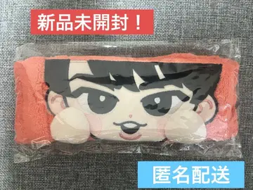 [미개봉 새상품] SnowMan 스노치루 미야타테 료타 헤어밴드 RAYS