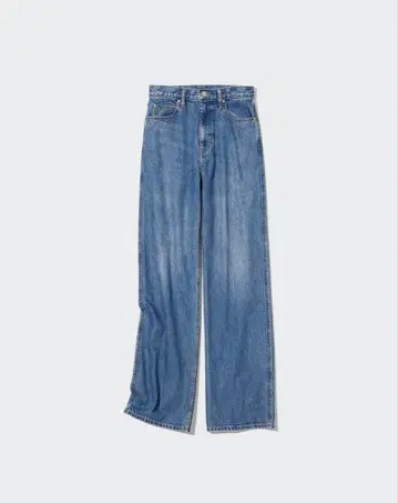 유니클로/배기진 3색 세트