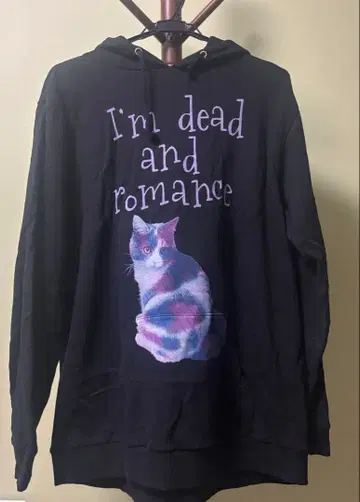 deadman 마코 프로듀스 후드티 T셔츠 2벌 세트