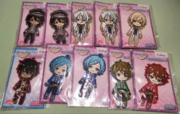 앙스타 와펜 배지 모음