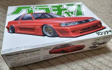 도요타 그라찬 1/24 프라모델 10 소아라 #14 (하자 있음)