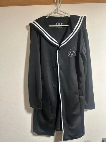 펑키 후르츠 세일러 후드티