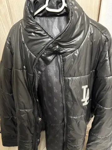 MLB LA 다운 자켓