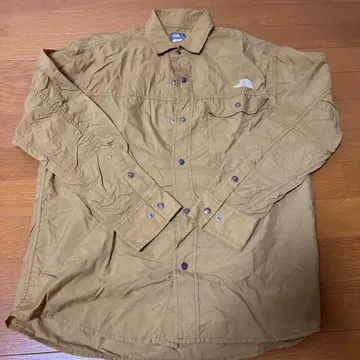 THE NORTH FACE 베이지 자켓 M 사이즈