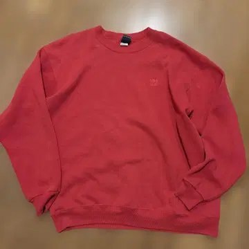 USA 올림픽 빨간색 스웨트 셔츠