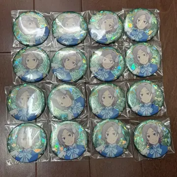 프리 스텔라의 연회 오토 캔뱃지