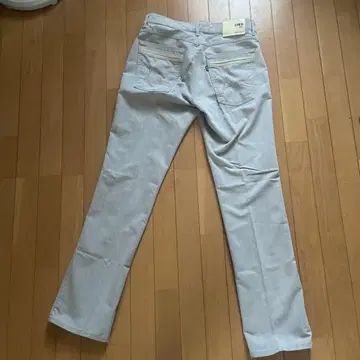 EDWIN FC503S 슬랙스 사이즈 34 라이트 그레이