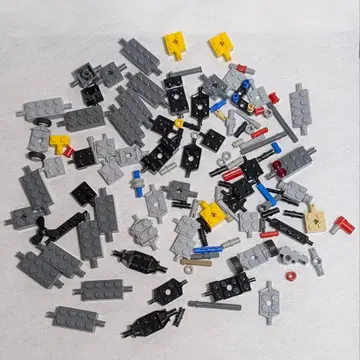 정품 레고 자동차 축 등 여러 가지 모음