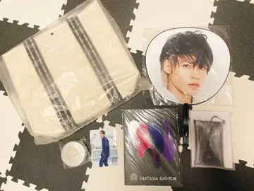 KAT-TUN Fantasia 공식 굿즈