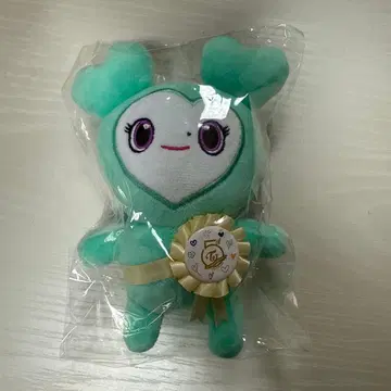 TWICE 미블리 로제트 봉제 인형 5주년 기념 러블리 미나