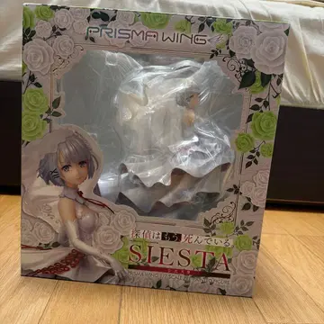 탐정은 이미 죽었다. 시에스타 피규어 미개봉