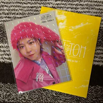 후지사와 료카 레어 포토 카드