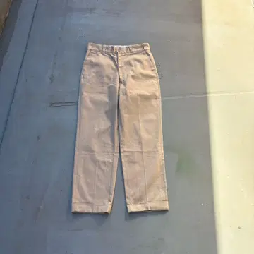 FILL THE BILL WELDER 치노 팬츠 코튼 팬츠 스트레이트