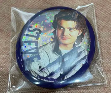 오늘만 가격 인하 기묘한 이야기 홀로그램 캔뱃지 스티브 캔뱃지