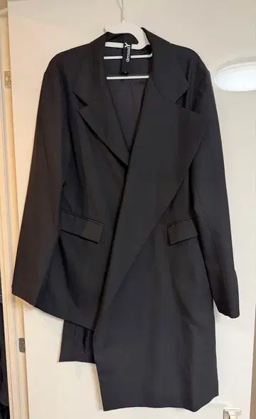 그라운드 Y 변형 자켓 멋지다!