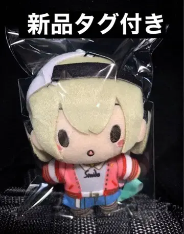 프로세카 모어 플러스 마스코트 비비버스 아즈사와 코하네 택 포함 새상품