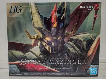 HG 그레이트 마징가 마징가 Z INFINITY Ver.