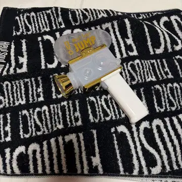 Hey! Say! JUNP FILMUSIC! 2022 응원봉 타월