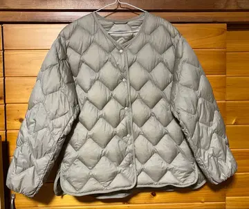 UNIQLO 유니클로 울트라 라이트 다운 릴랙스 자켓 XL 퀼팅