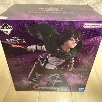 제일복권 진격의 거인 땅울림 한지 피규어 C