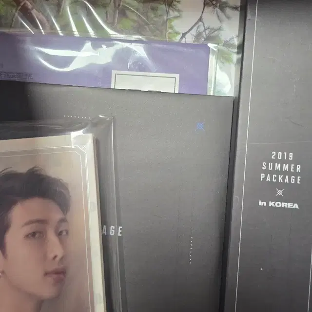 2019 썸머패키지 방탄소년단