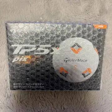 골프볼 TaylorMade TP5X pix 1더즌