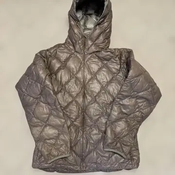 몽벨 U.L. 다운 이너 후드티 여성용 L