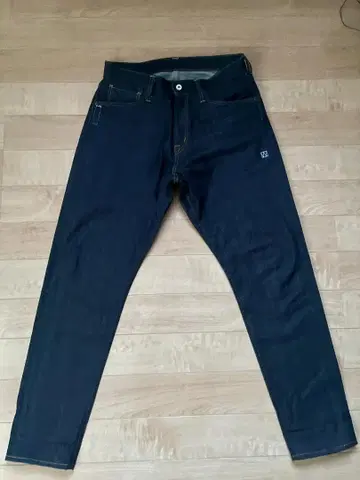 SEQUEL Fragment Design WEEKEND 데님 M