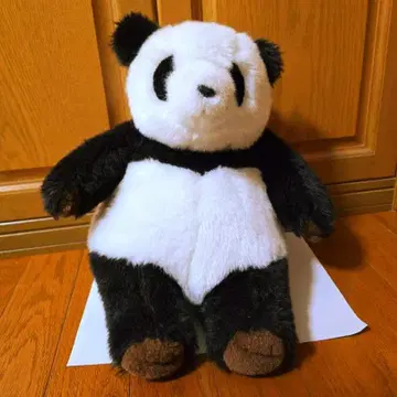 팬더 봉제 인형 중형