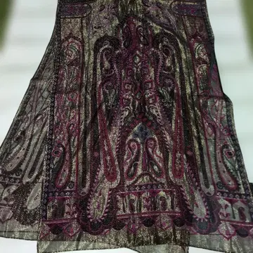 ETRO 페이즐리 무늬 스톨