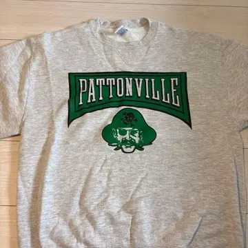 RUSSELL ATHLETIC 맨투맨 L