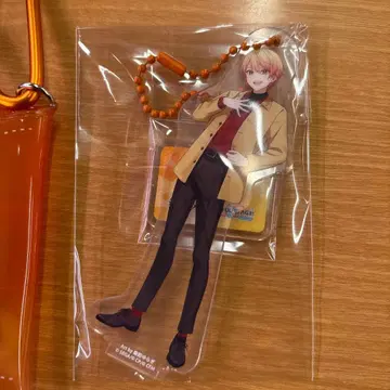 오늘 발송 스시로 x 프로세카 콜라보 한정판 멀티 파우치 텐마 츠카사