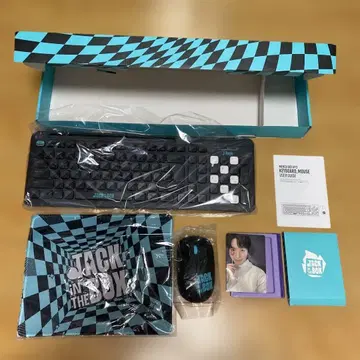 BTS 머치 박스 13 merchbox13 JackInTheBox