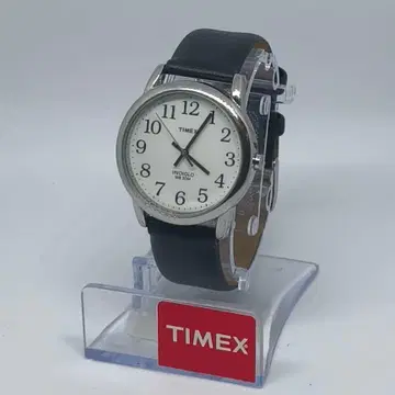 TIMEX 이지 리더 T20501 배터리 새상품 교환 완료