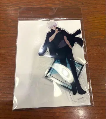 주술회전 고죠 사토루 아크릴 스탠드 시부야 사변 애니메이션 주술회전전