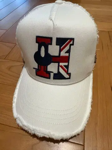 요시노리 코타케 모자 하와이 골프 호아카레이