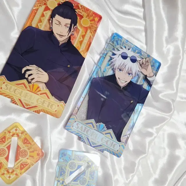 게토 고죠 트윙클 아크릴 스탠드