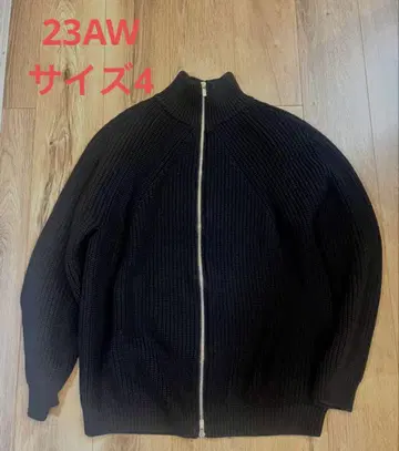 BATONER 드라이버즈 니트 사이즈 4